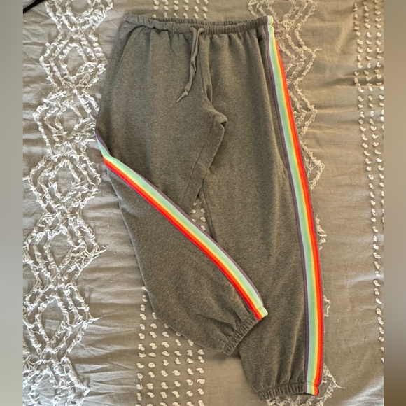 Victoria's Secret Pants - Victoria Secret Gray Joggers